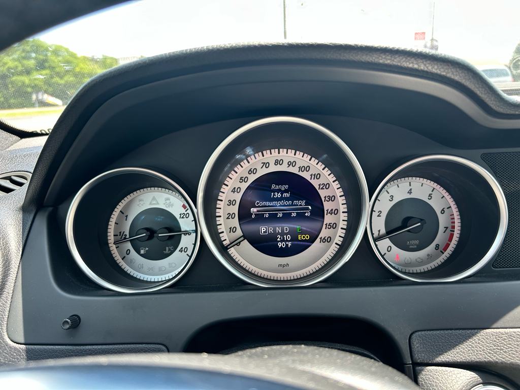 2014 Mercedes Benz C 300 4MATIC photo 12
