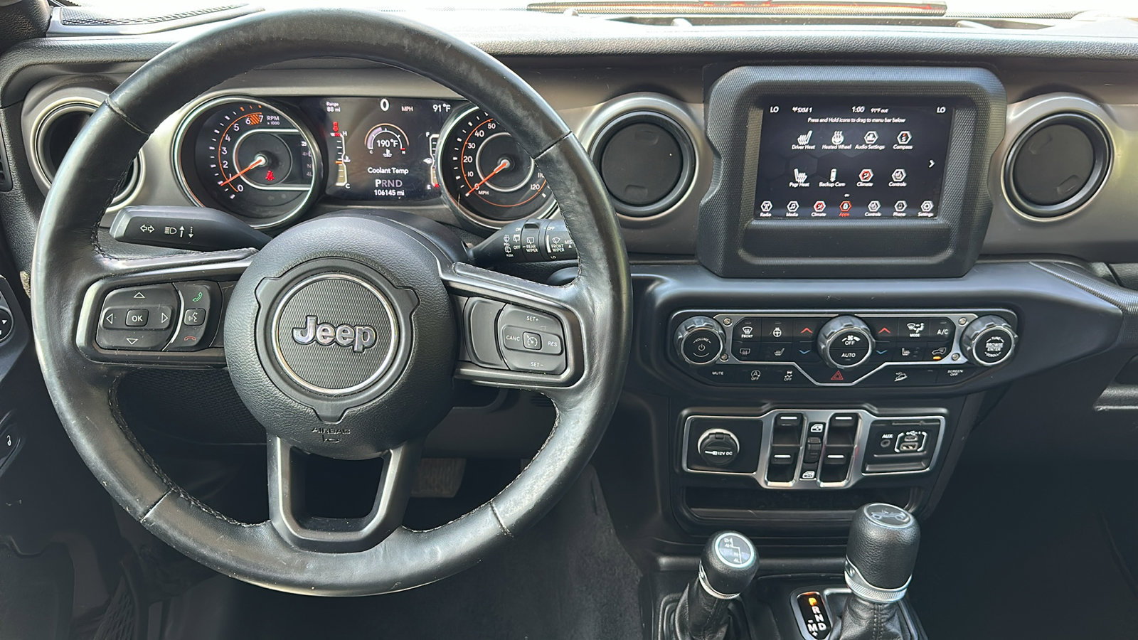 2020 Jeep Wrangler Unlimited Willys photo 24