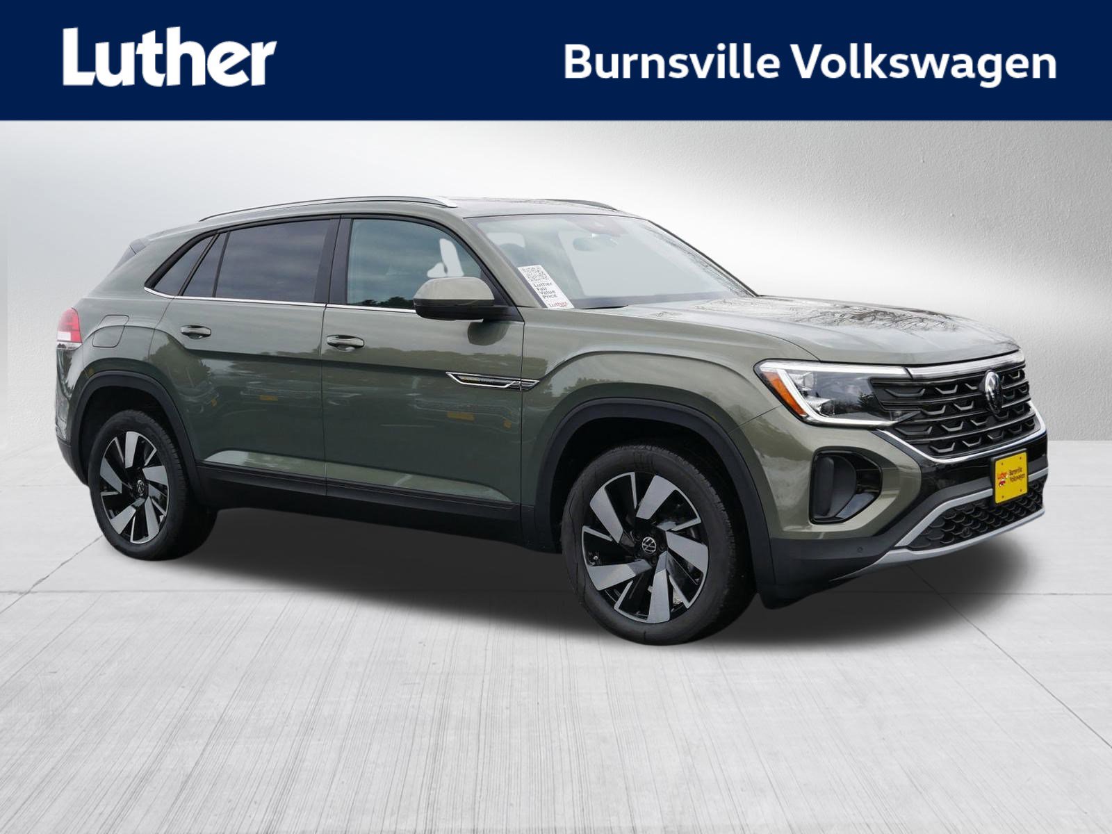 2026 Volkswagen Atlas Cross Sport SE w/Tech's photo