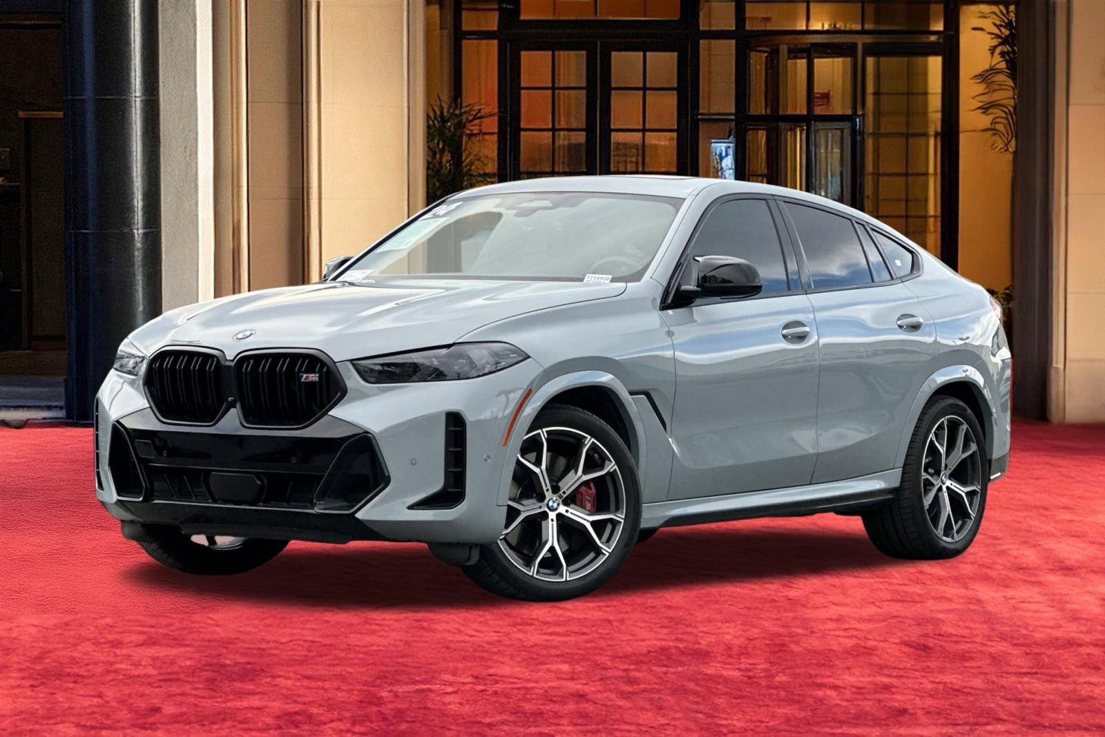 2024 BMW X6