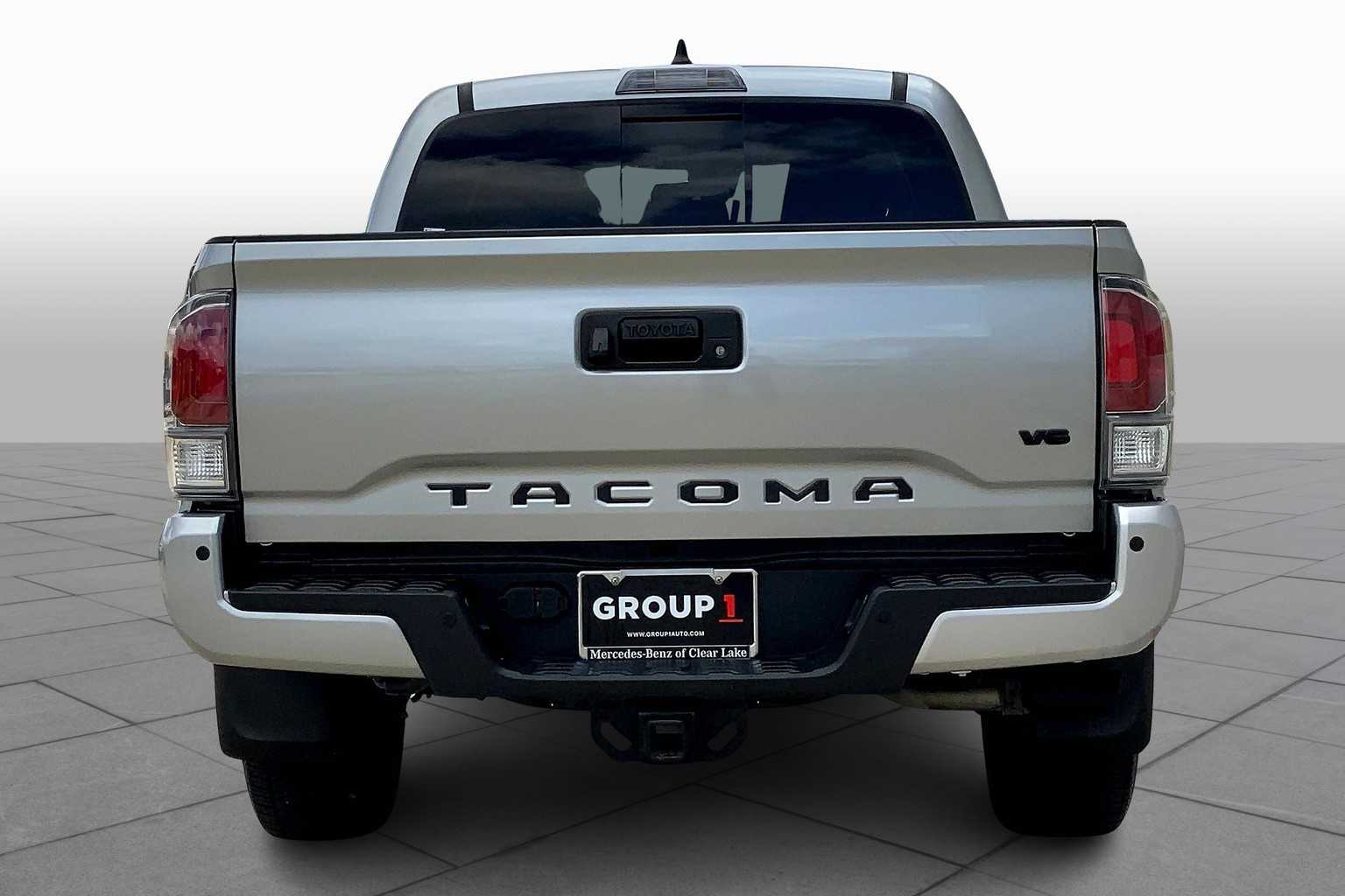 2023 Toyota Tacoma TRD Sport photo 4