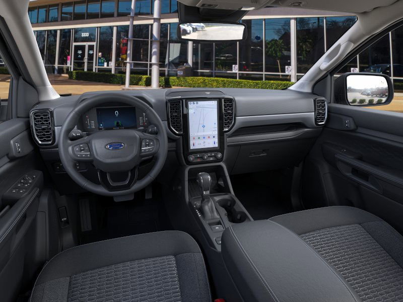 2025 Ford Ranger XLT photo 9