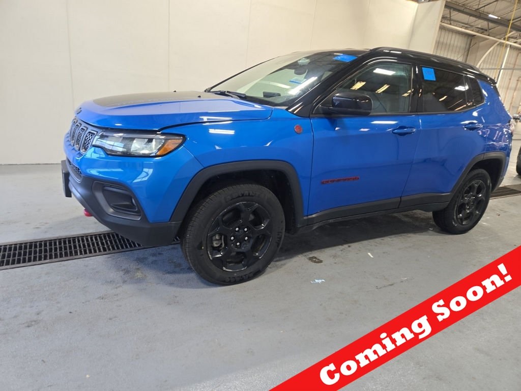 2024 Jeep Compass Trailhawk