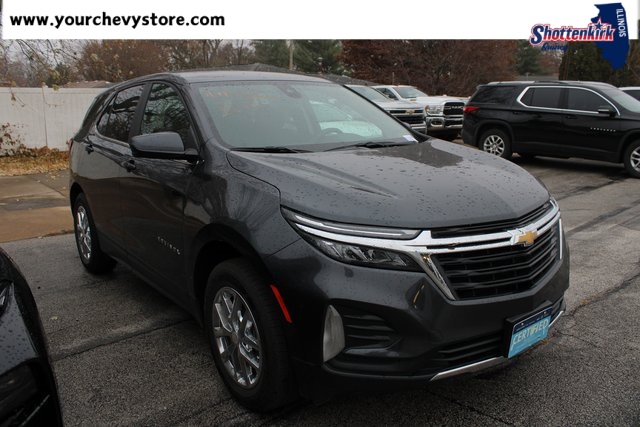 2023 Chevrolet Equinox LT's photo