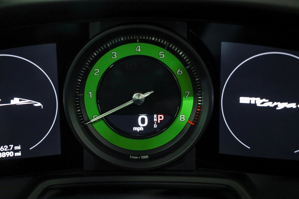 2021 Porsche 911 Targa 4 photo 42