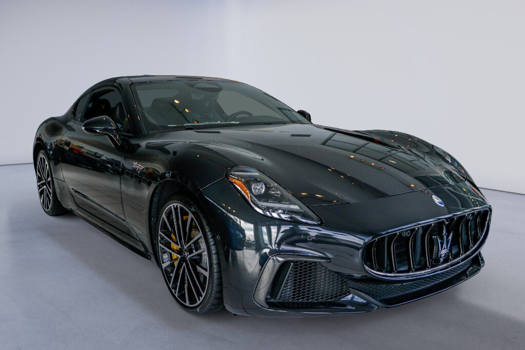 New 2024 Maserati GranTurismo Trofeo For Sale Austin TX 