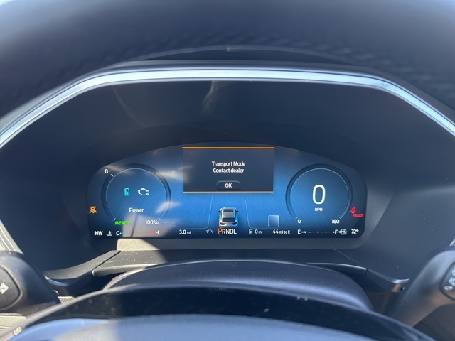 2025 Ford Escape Plug-In Hybrid Base photo 24
