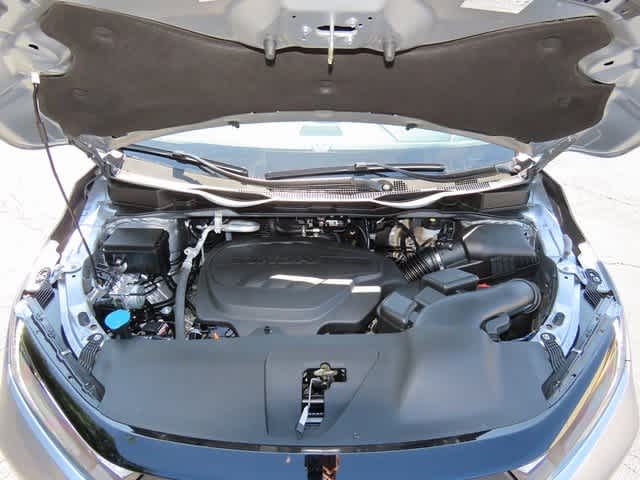 2026 Honda Odyssey EX-L photo 8