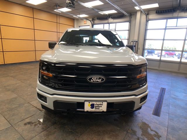 2025 Ford F-150 XLT photo 3