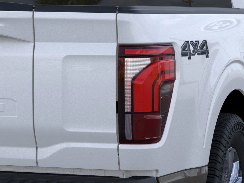 2025 Ford F-150 King Ranch photo 14