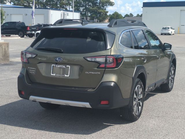 2025 Subaru Outback Limited photo 2