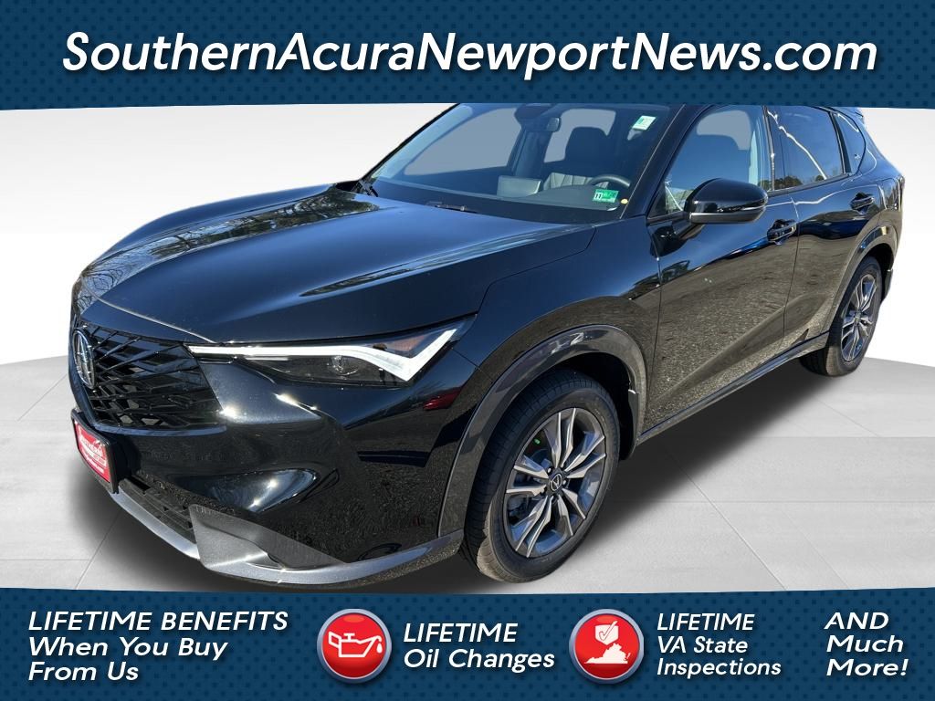 2025 Acura ADX Base's photo