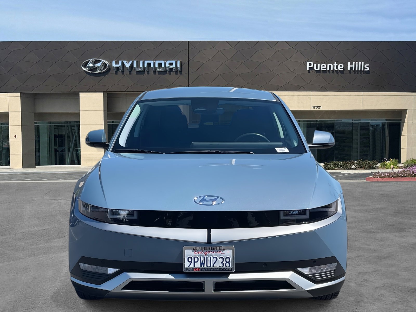 Certified 2024 Hyundai IONIQ 5 SEL with VIN KM8KN4DE7RU334051 for sale in City of Industry, CA