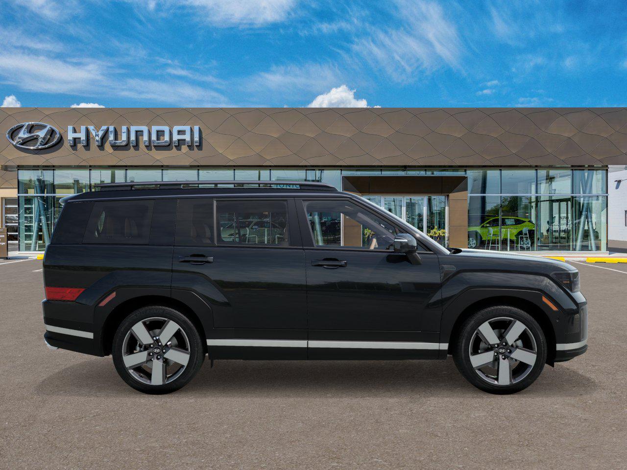 2026 Hyundai Santa Fe Limited photo 5