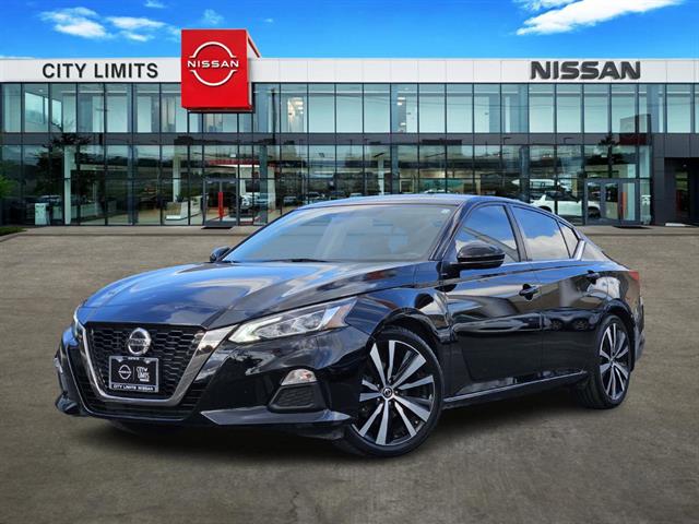 2019 Nissan Altima SR