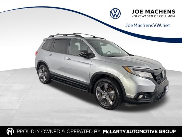 2020 Honda Passport Touring's photo