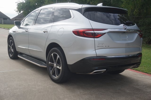 2020 Buick Enclave Essence photo 4