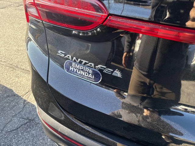 2023 Hyundai Santa Fe SEL photo 4