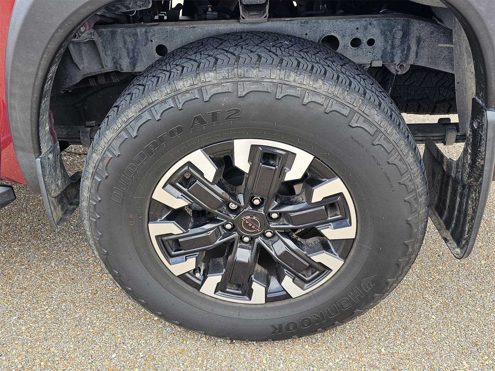 2023 Nissan Frontier PRO-4X Crew Cab photo 7