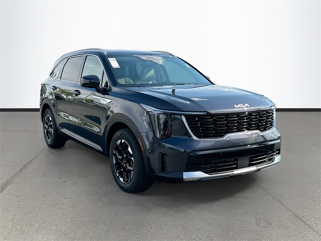 2026 Kia Sorento S's photo