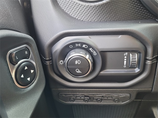 2025 Jeep Gladiator Rubicon photo 19