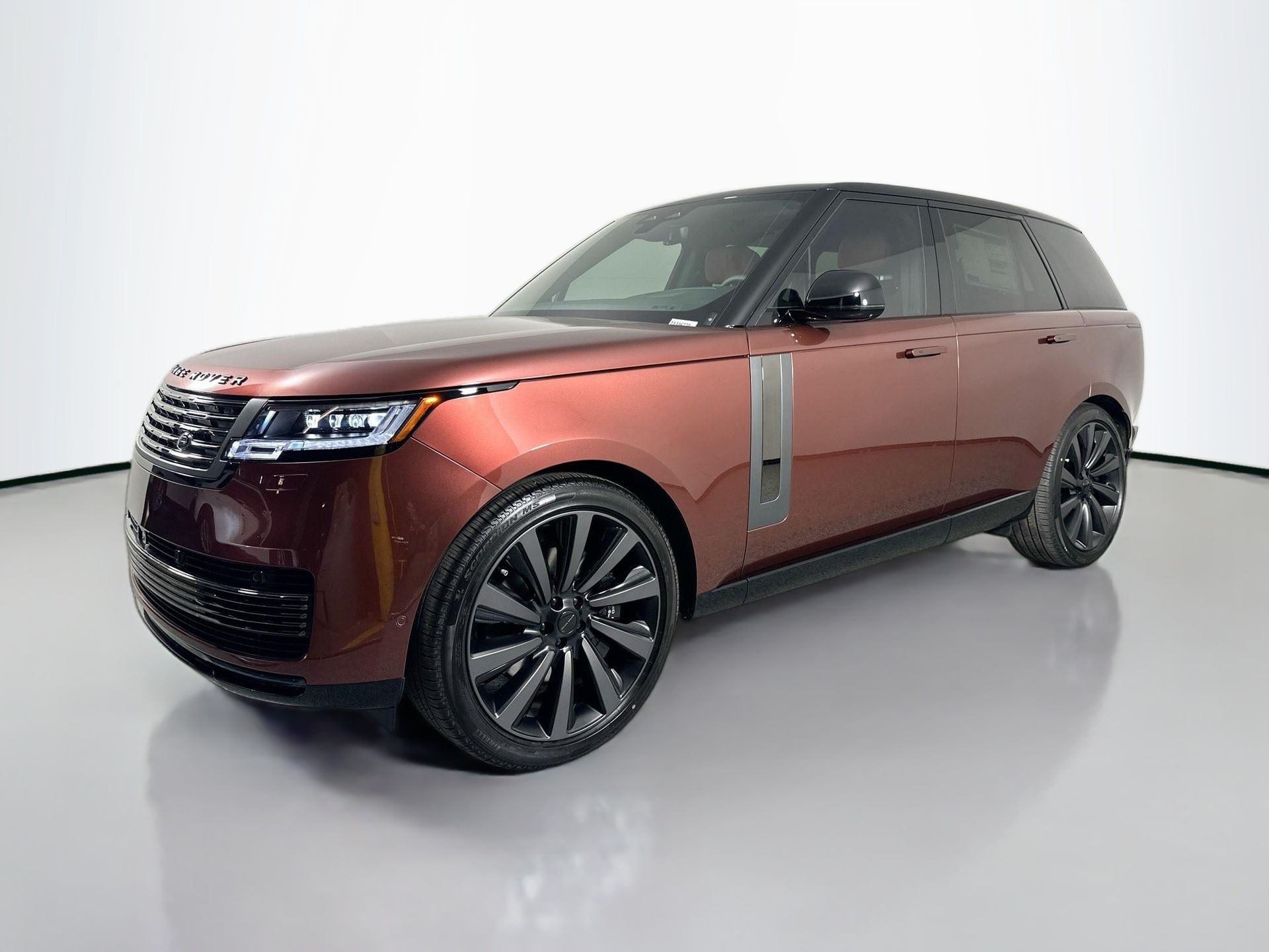 2026 Land Rover Range Rover