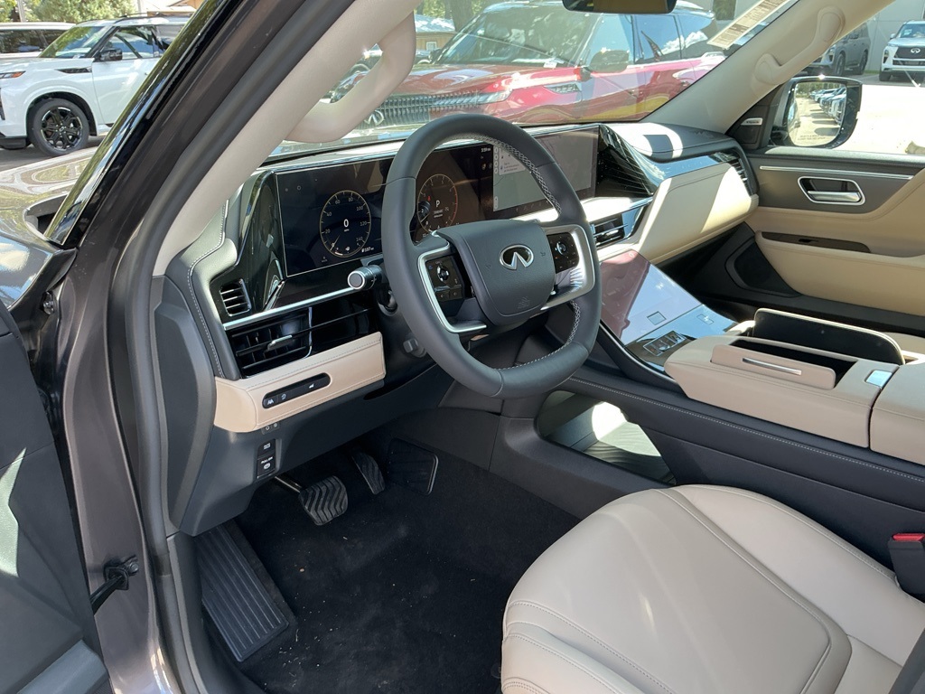 2026 Infiniti QX80 Pure photo 21