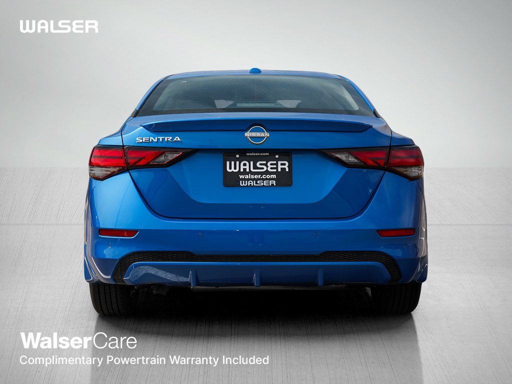 2025 Nissan Sentra SV photo 4