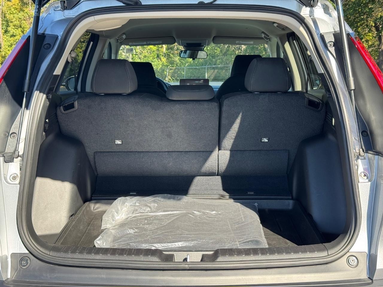 2025 Honda CR-V LX photo 3