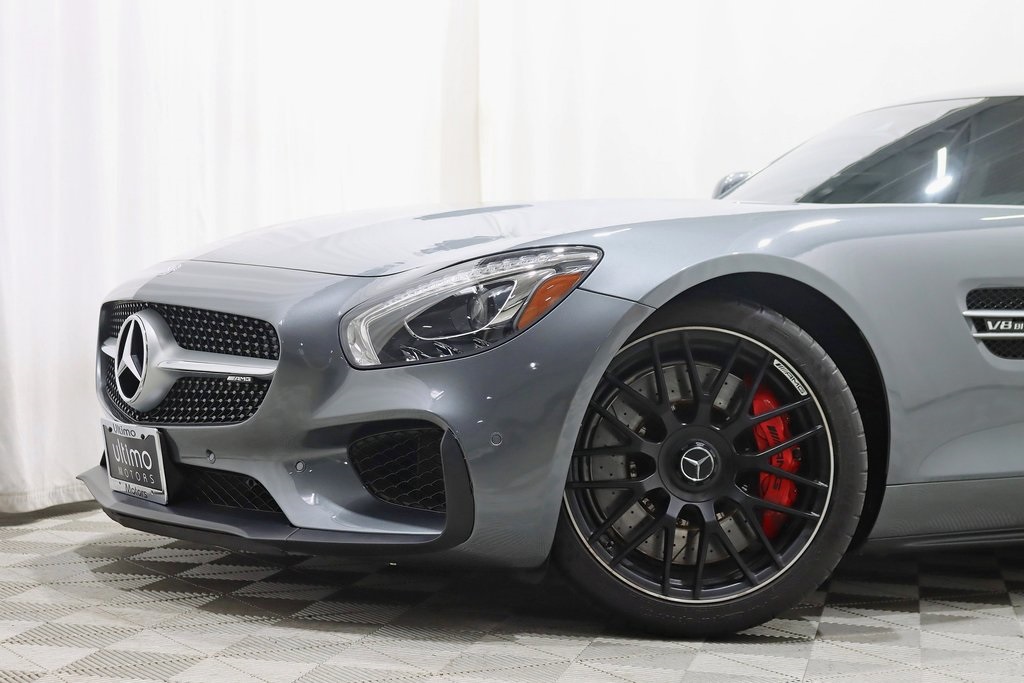 2016 Mercedes Benz S GT photo 3