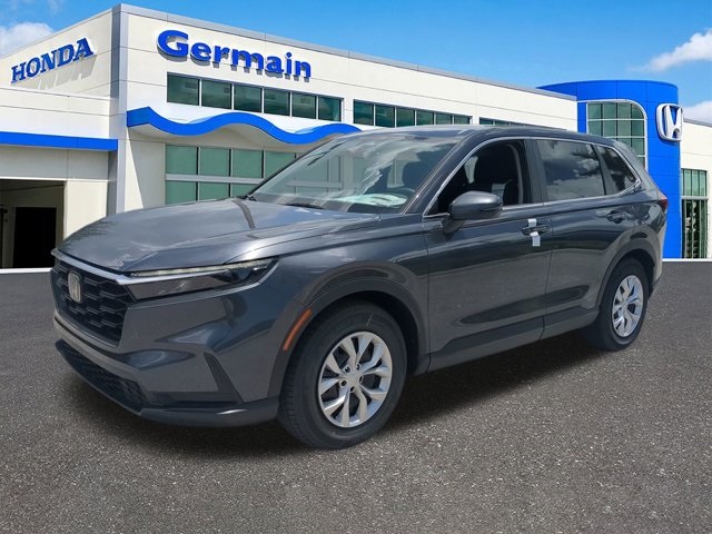 2026 Honda CR-V LX photo 6