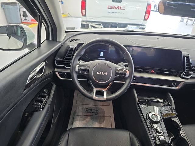 2023 Kia Sportage Hybrid EX photo 12