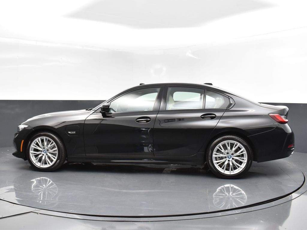 Certified Pre-Owned 2023 BMW 3 Series 330e iPerformance 4D Sedan in ...