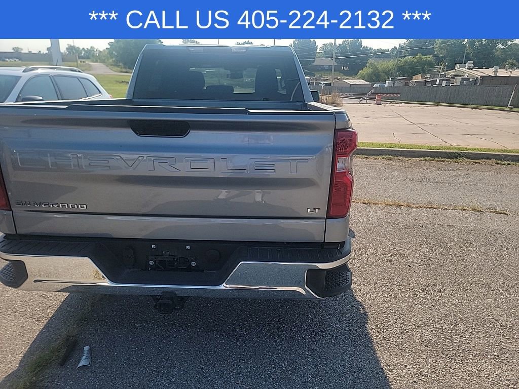 2025 Chevrolet Silverado 1500 LT photo 15