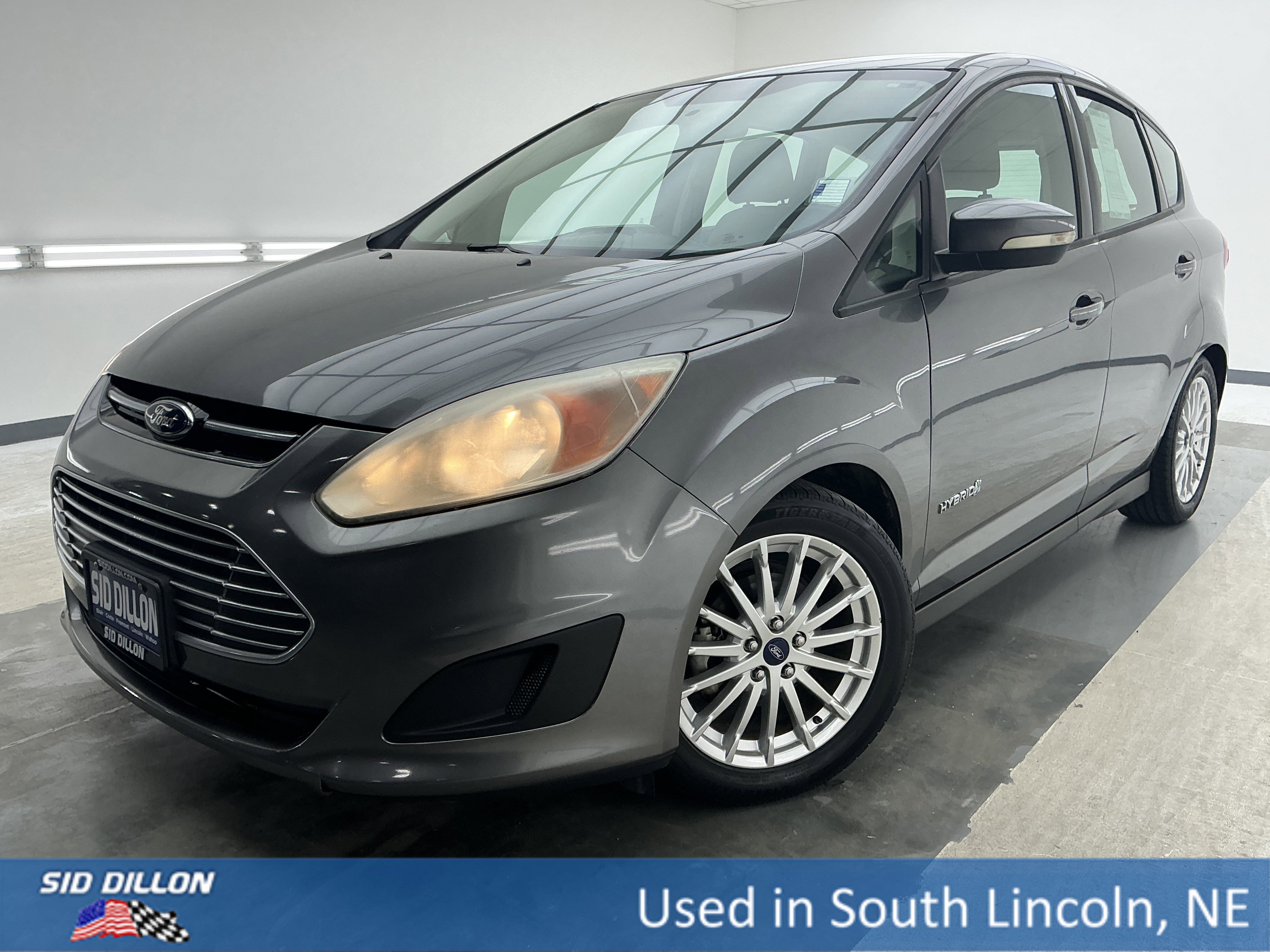 2013 Ford C-Max SE's photo