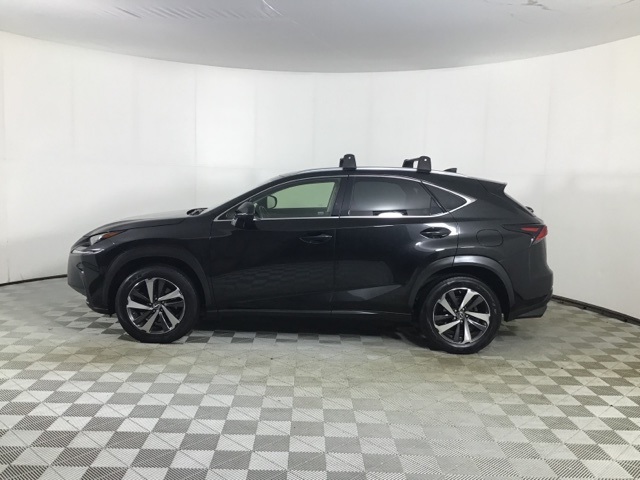 2018 Lexus NX 300 Luxury photo 4