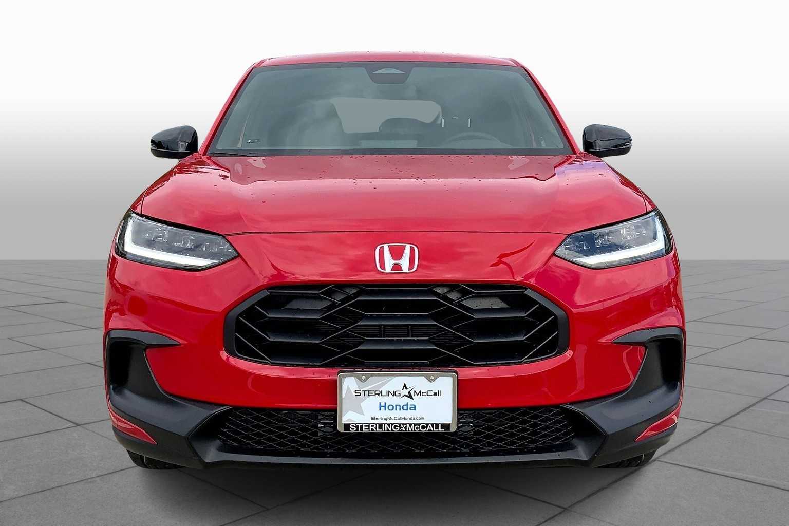 2026 Honda HR-V Sport photo 2