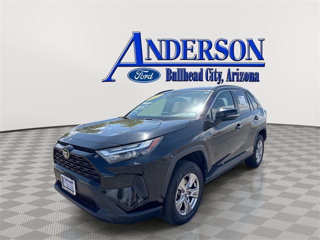 2022 Toyota RAV4