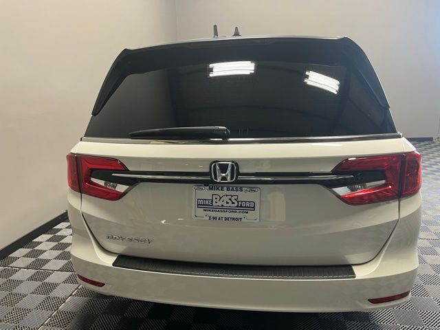 2024 Honda Odyssey EX-L photo 4