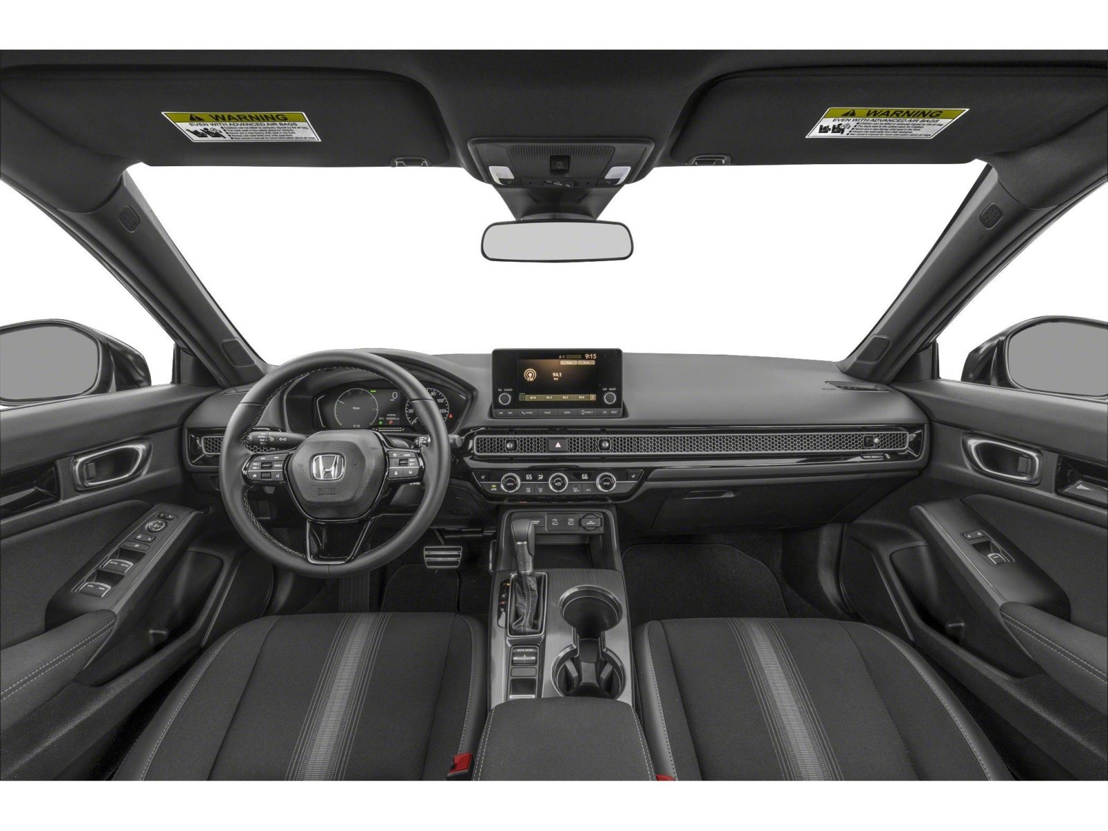 2026 Honda Civic Sport Touring photo 3