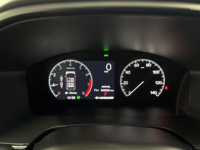 2026 Honda CR-V EX photo 24