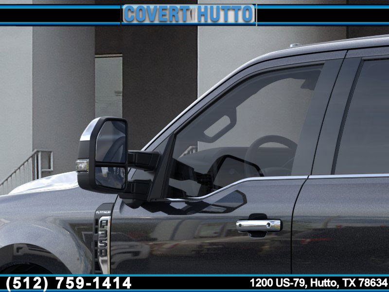 2026 Ford F-350 Platinum photo 18