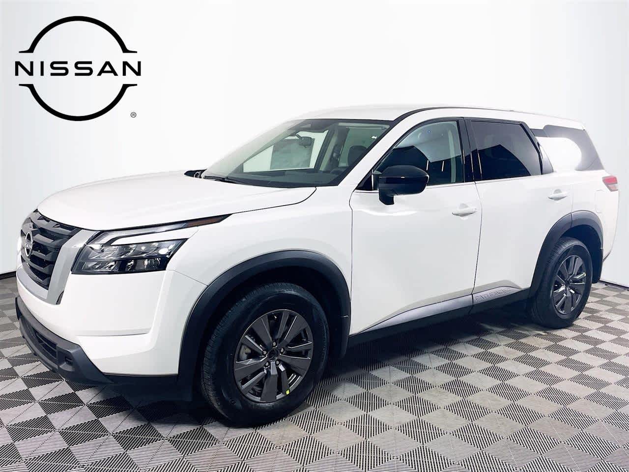 New 2025 Nissan Pathfinder S SUV in Toms River #SC294767 | Pine