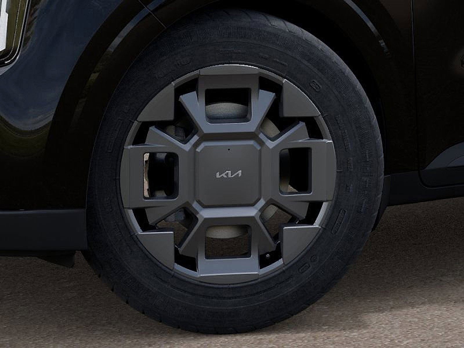 2026 Kia Carnival EX photo 9