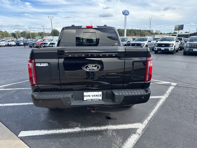 2024 Ford F-150 Platinum photo 3