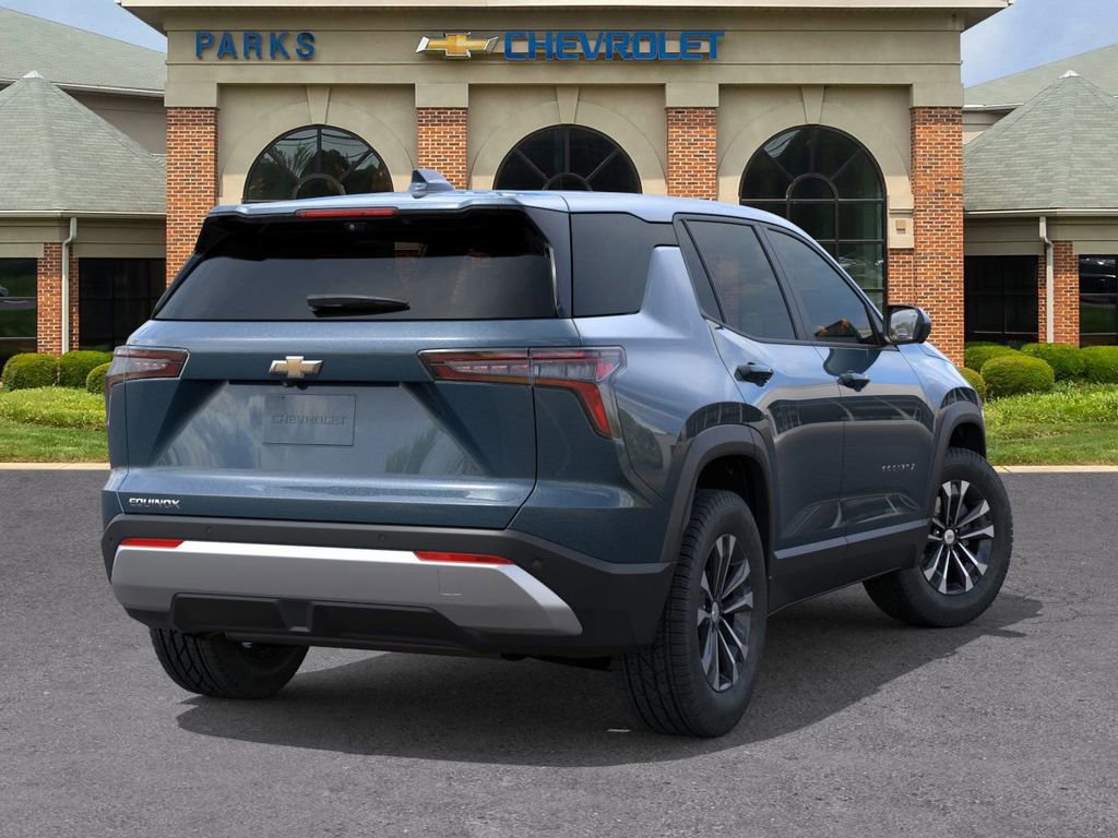 2026 Chevrolet Equinox LT photo 4