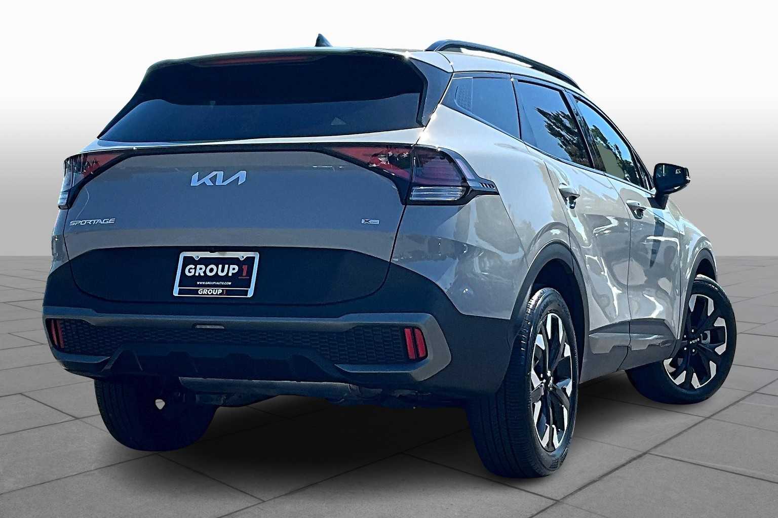 2023 Kia Sportage X-Line photo 11