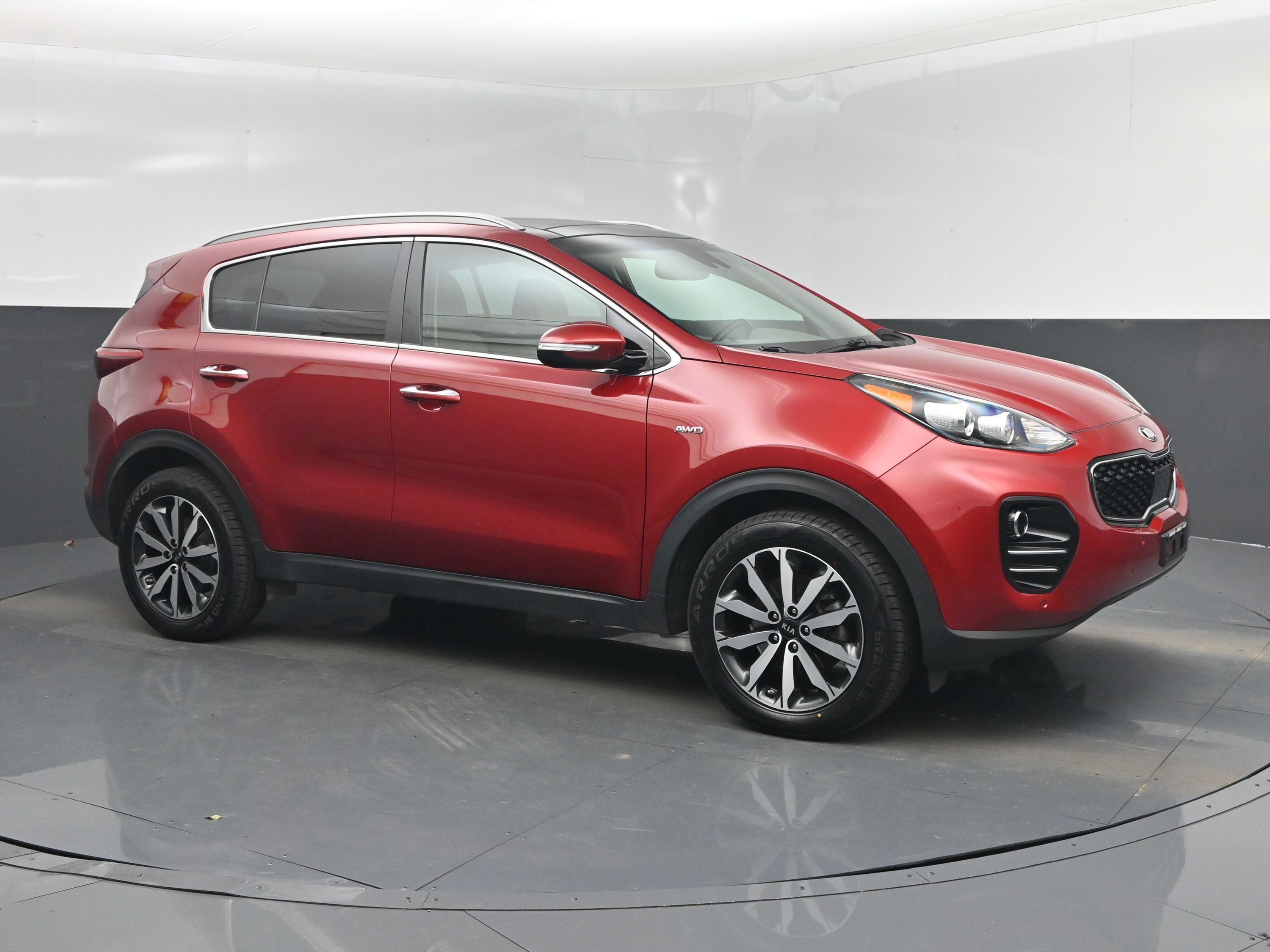 2017 Kia Sportage EX