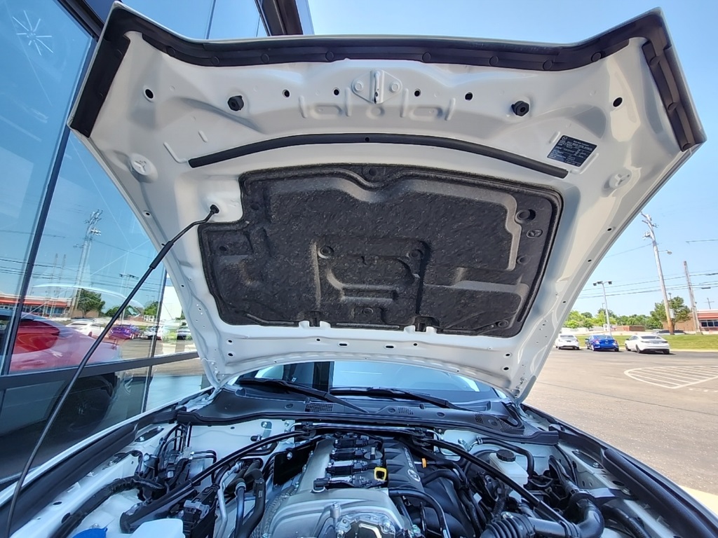 2024 Mazda MX-5 Miata Miata RF photo 26
