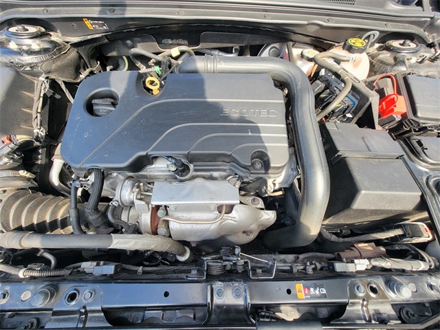 2020 Chevrolet Malibu 1LT photo 32